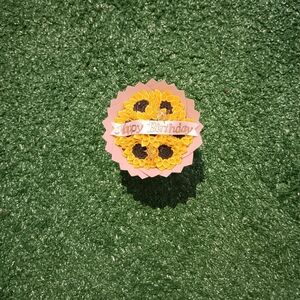 Sunflower Birthday Card